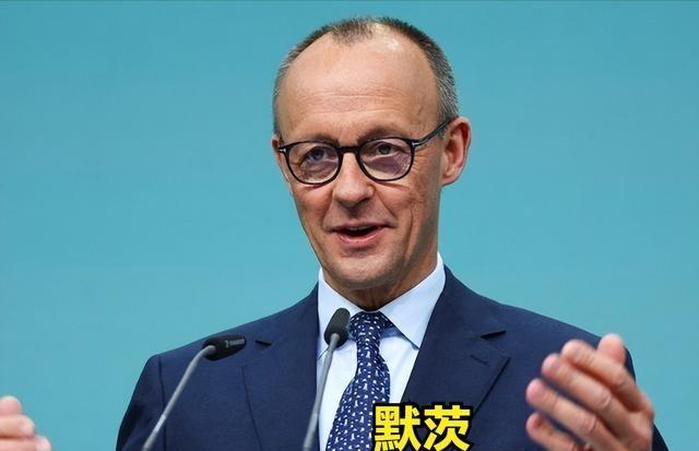 德国能狠到什么程度？德国总理默茨突然甩出一句狠话：“要让俄乌停火，就得先耗尽俄罗