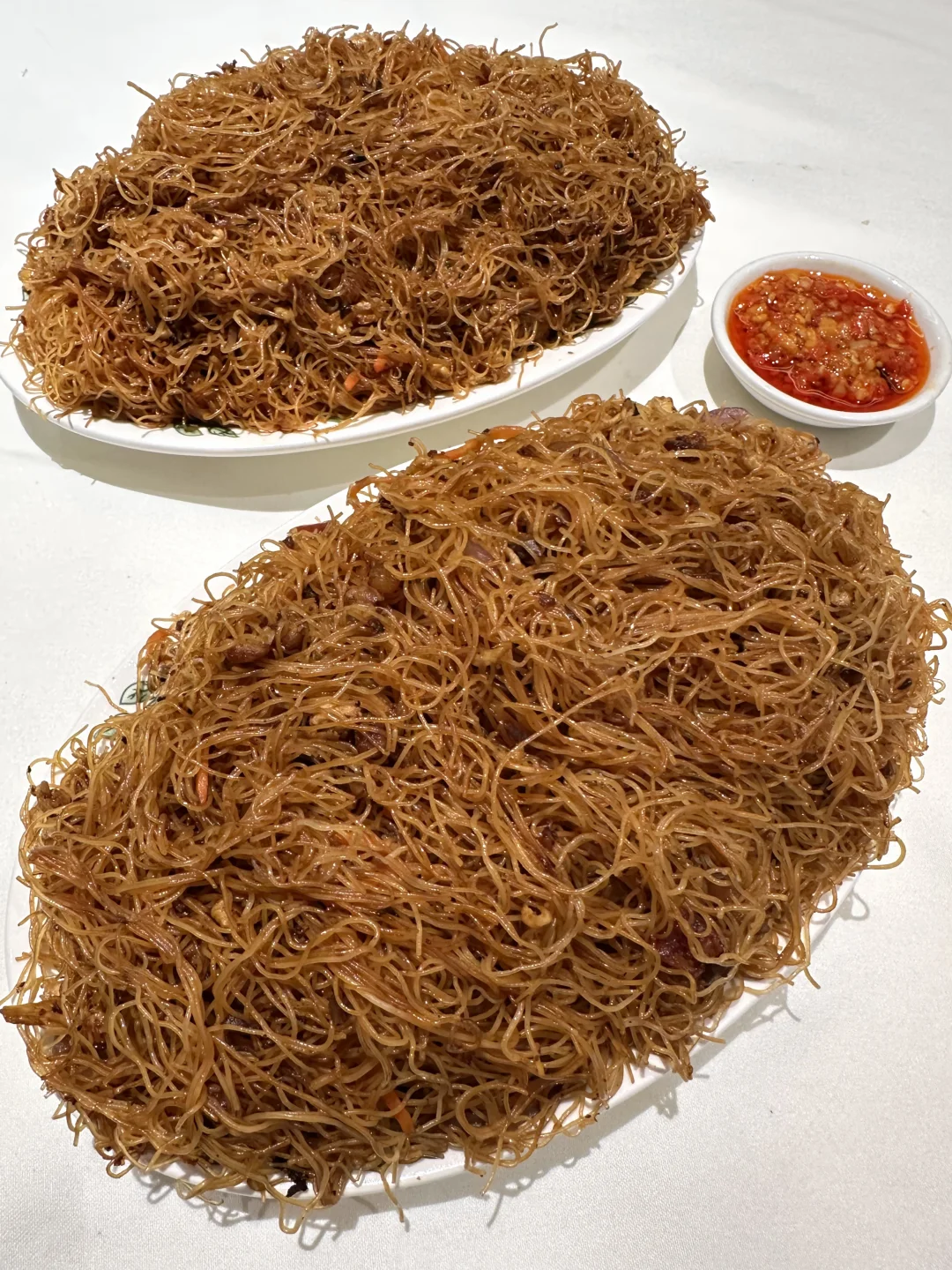 在深圳，吃到了人生炒粉！！