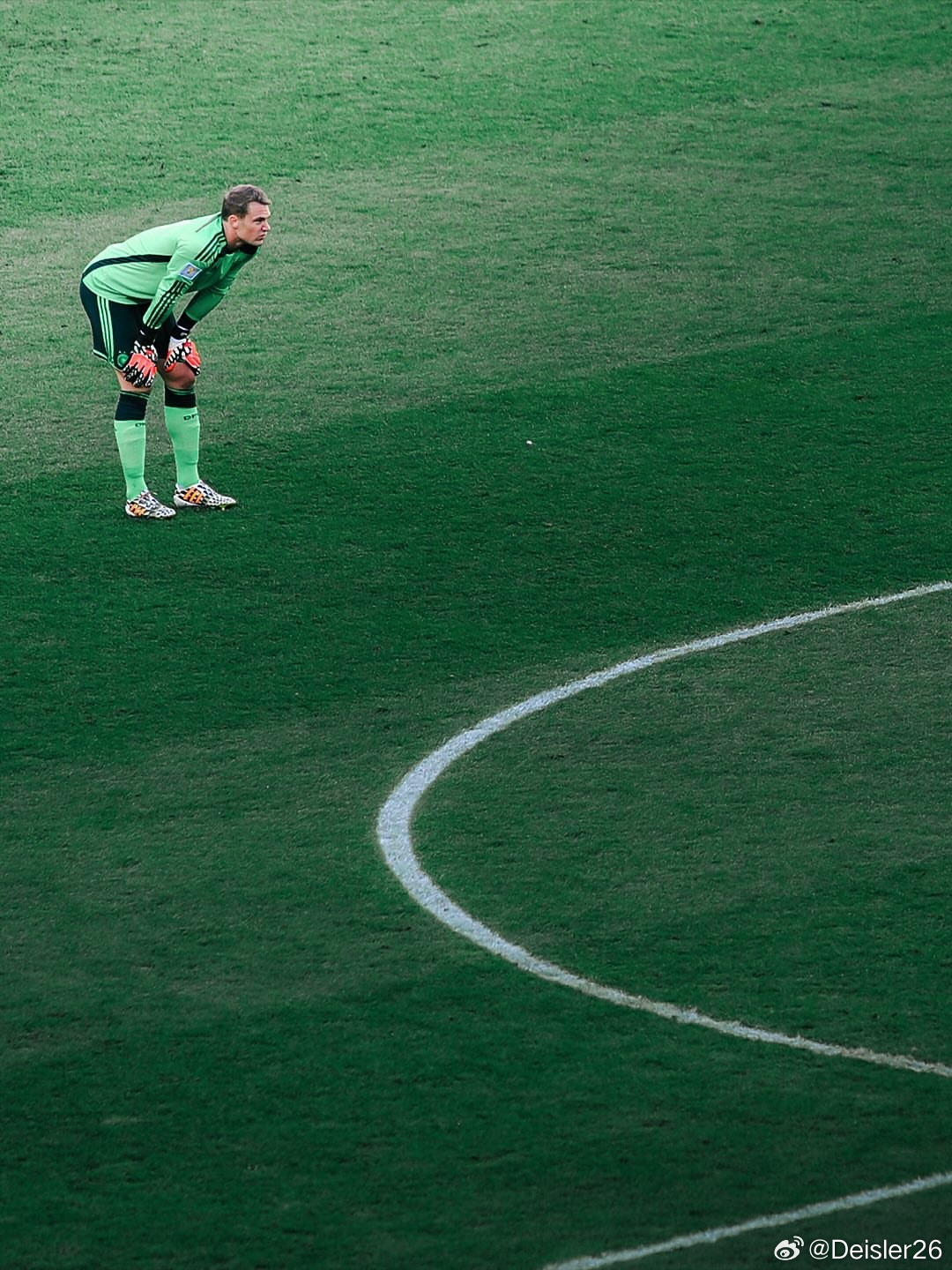 💫那些屬於曼努埃爾·諾伊爾的國家隊經典時刻⚫️🔴🟡⭐⭐⭐⭐ 