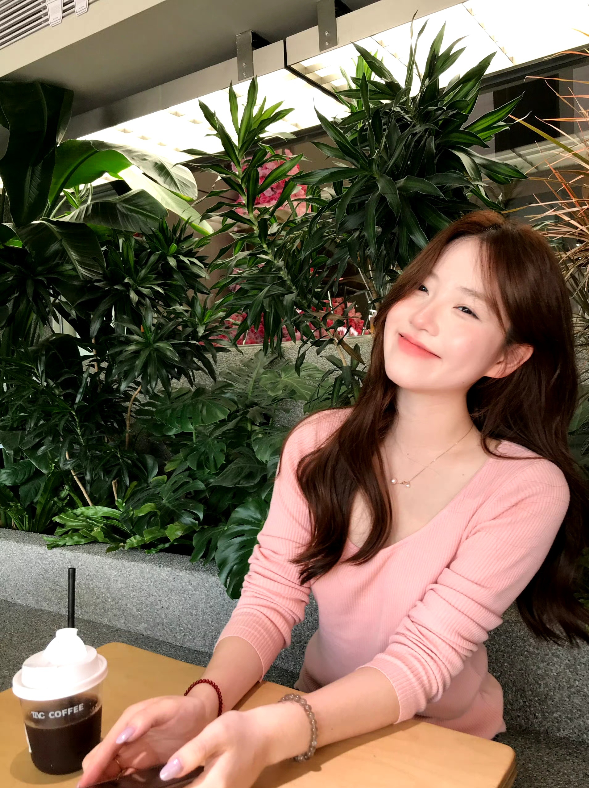 与你的故事写到这我收笔了 