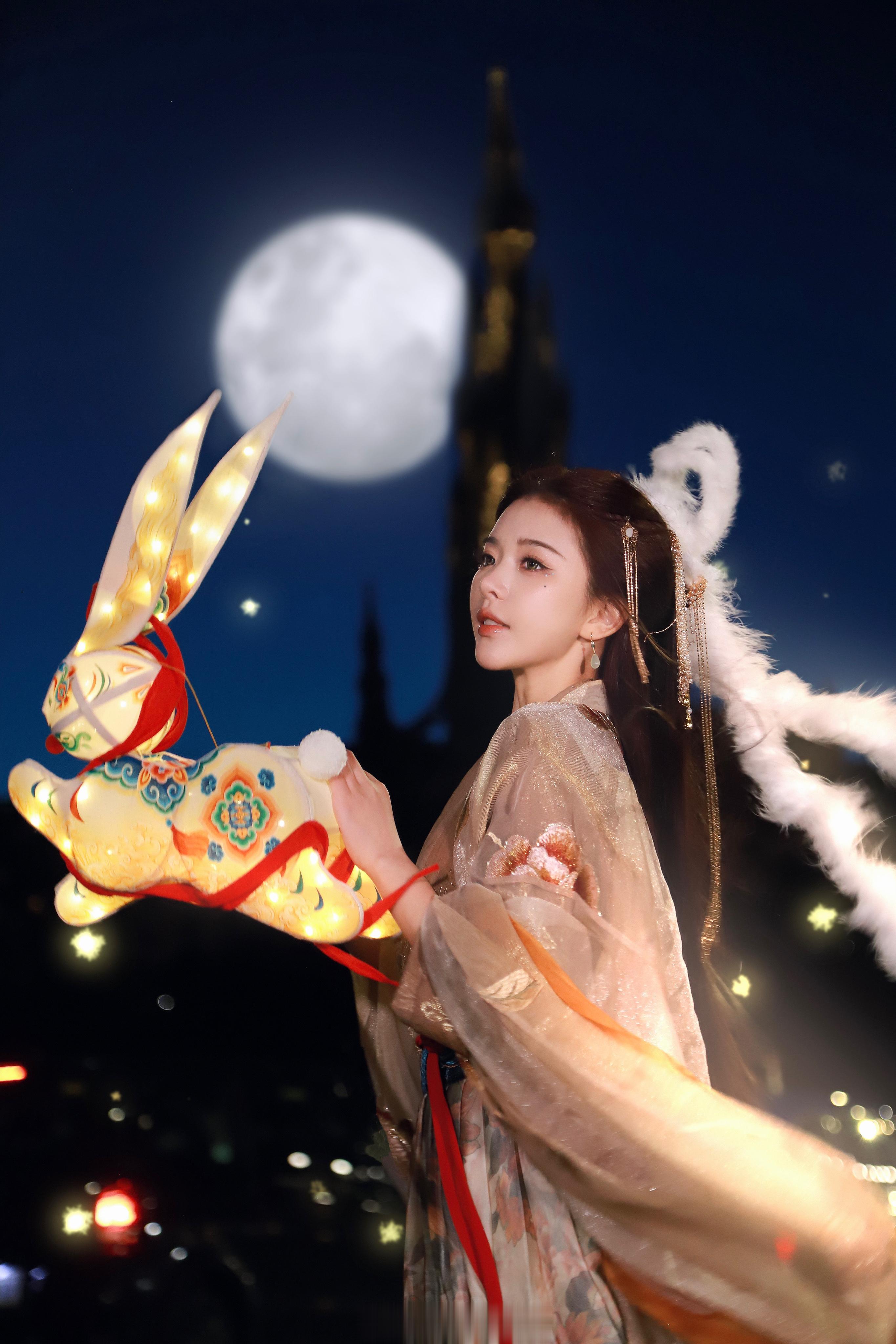 当欧洲魔法撞上东方神话✨ ​​​