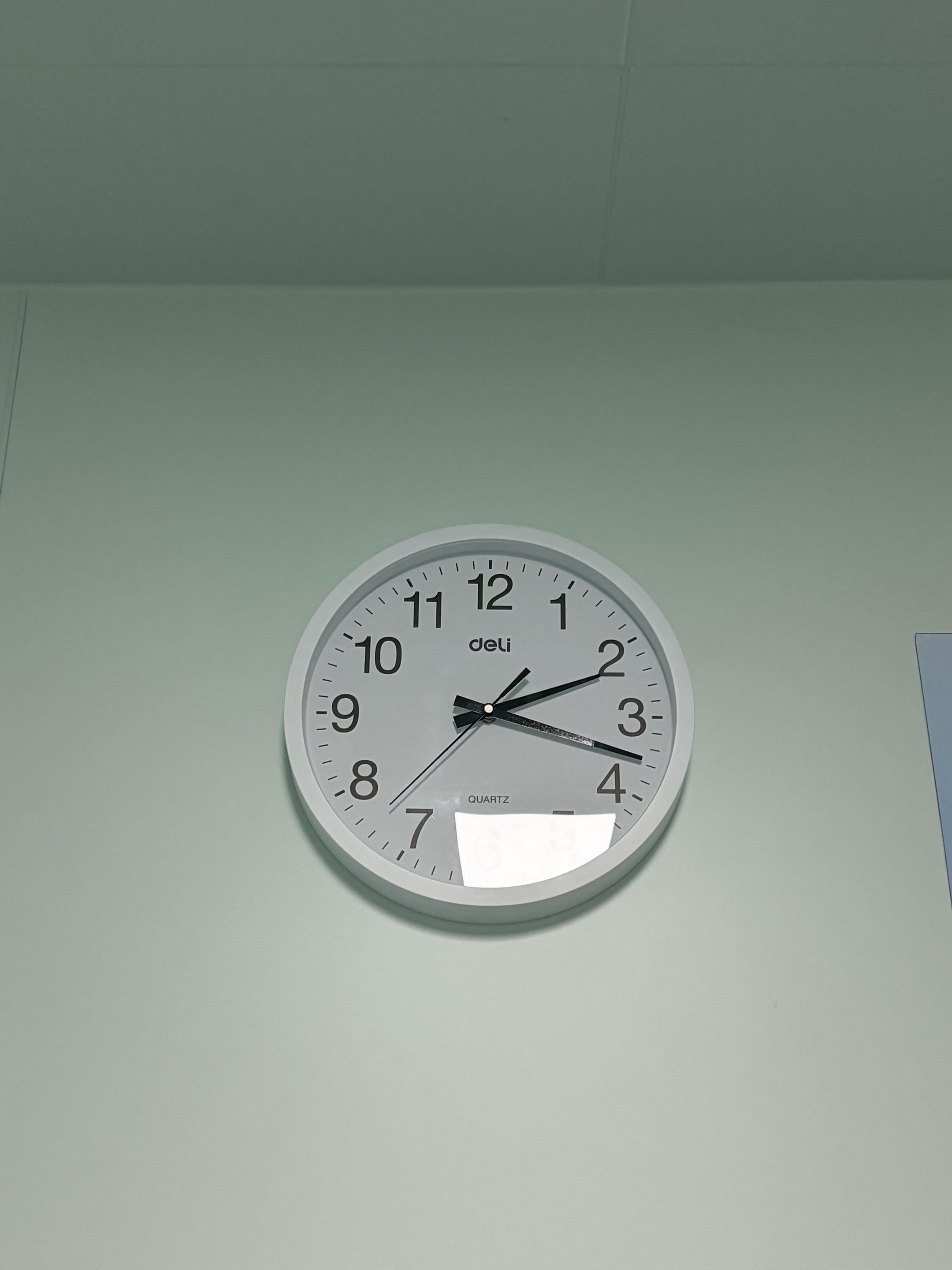 中午两点二十，六台手术结束……感谢麻醉的兄弟给两个手术间