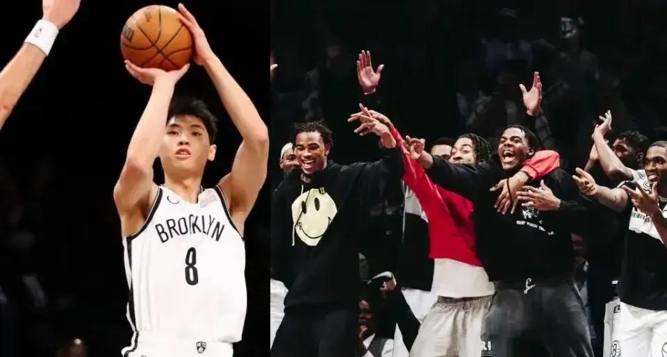 崔永熙，这位中国篮球的希望之星，今夏从CBA跳槽到NBA篮网队，让无数球迷热血沸