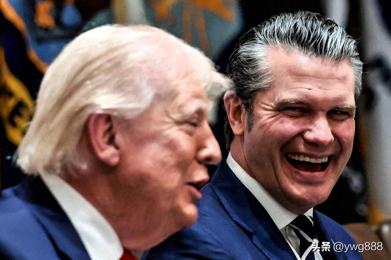 周二，一份新的报告揭露了美国总统唐纳德·特朗普的国防部长皮特·赫格塞斯的“犯罪行