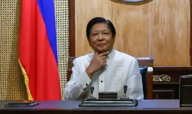 中方的援助并未换来菲律宾在相关问题上的退让！据彭博社报道，尽管当月实施了部分出口