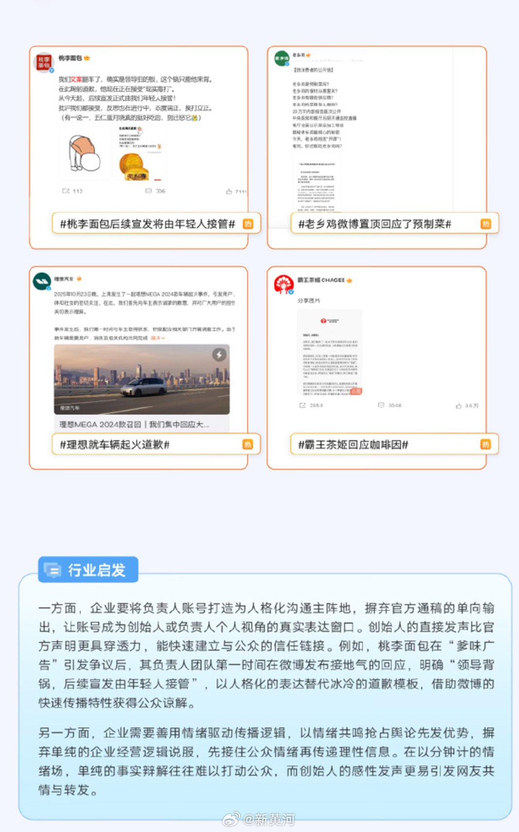 【#公关从信息澄清转向了人格链接微博热点趋势报告# 全文如下↓