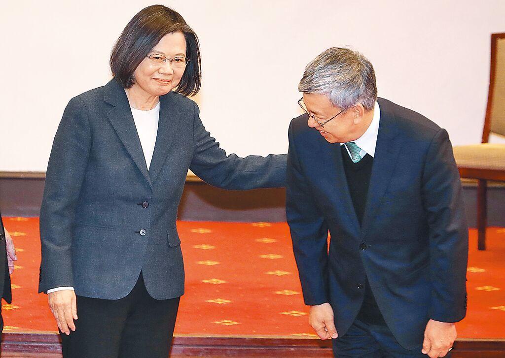 有人“撑腰”就嚣张，陈建仁威胁要“反制大陆”！大陆宣布从2月1日起取消M503航