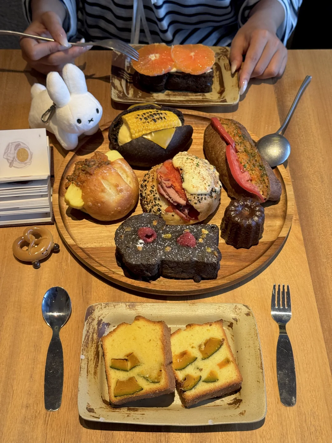 杭州首家！！！面包🍞omakase🍽️