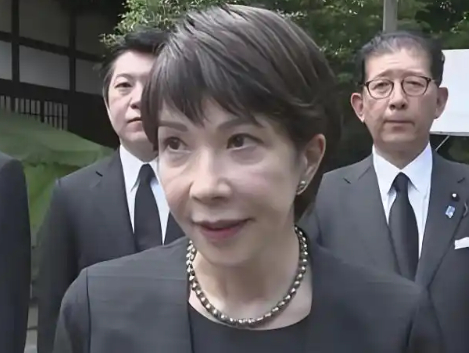 中方回应高市早苗暗示武力介入台海 [无聊]哪来的跳梁小丑！ ​​​