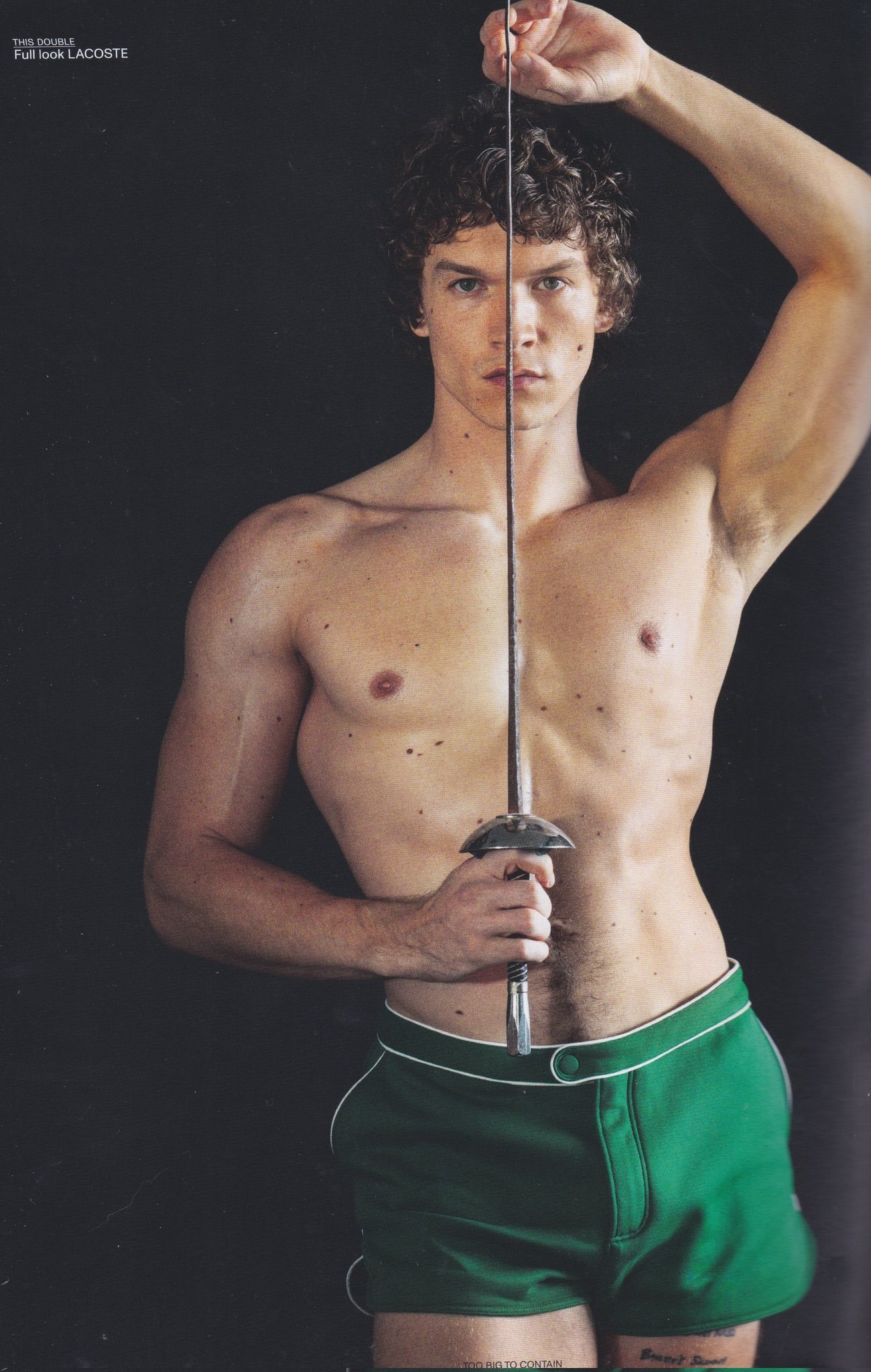 Connor Storrie✖️Behind the Blinds 