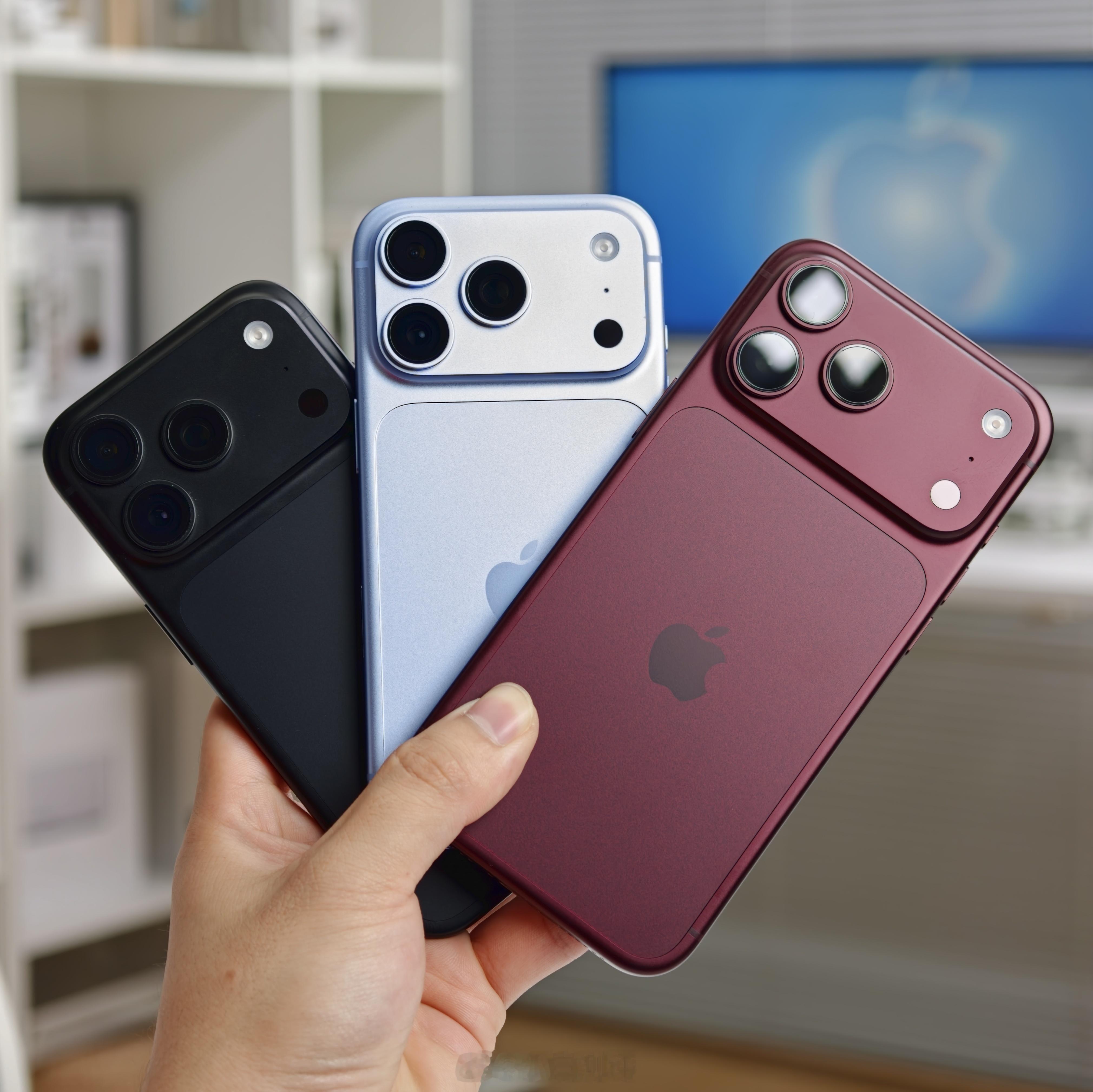 iPhone18Pro卖不动了有报道苹果iPhone 18 Pro和iPhone