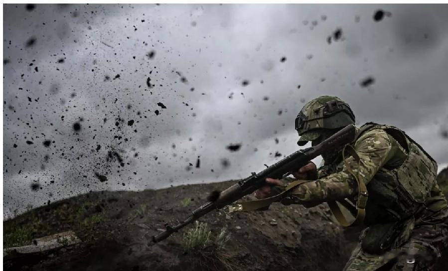 俄军再传大捷！顿涅茨克新据点解放，多路推进扩大战区，战场主动权彻底易手
 
据塔