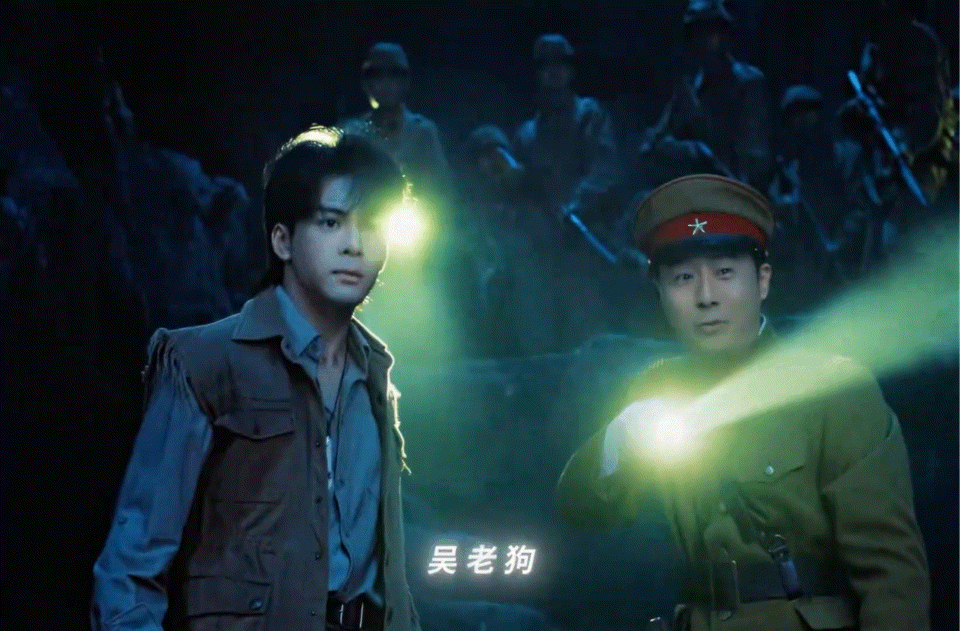 九门 我的评分：无畏向吴老狗请教驯兽秘籍 追九门 惊喜一波接一波啊！《九门》口碑