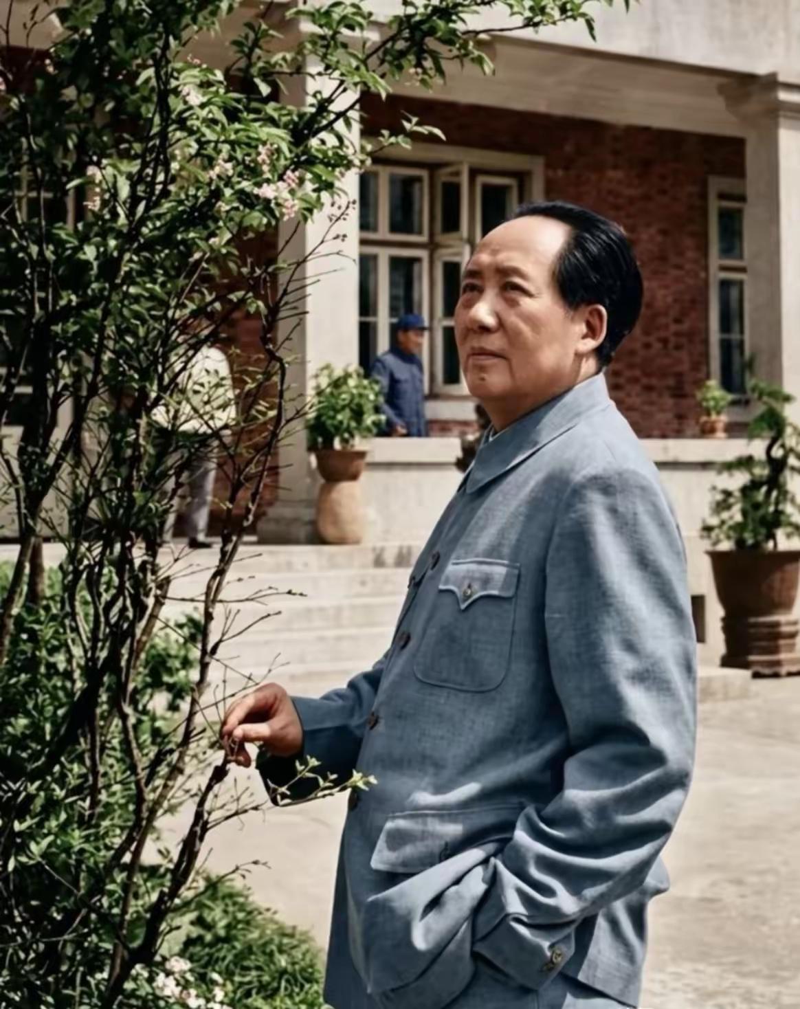 历史证明毛主席的远见卓识，为长远计，他的很多思路都很超前和深远。现在更能感到毛泽