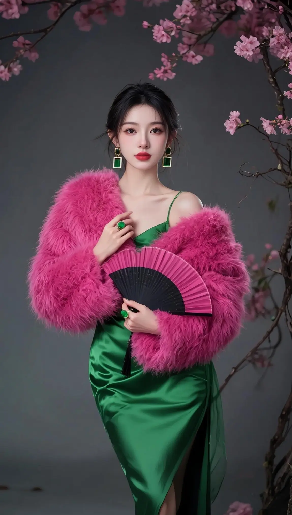 这个撞色喜欢吗