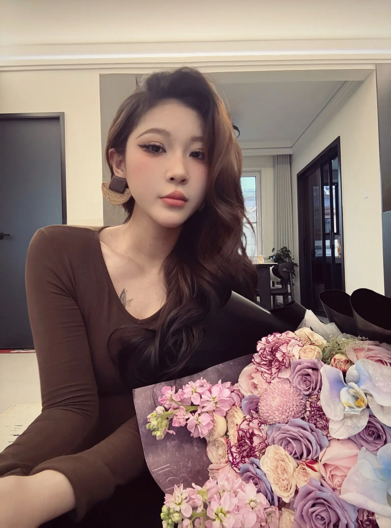 祝我生日快乐吧，祝我新年快乐吧。