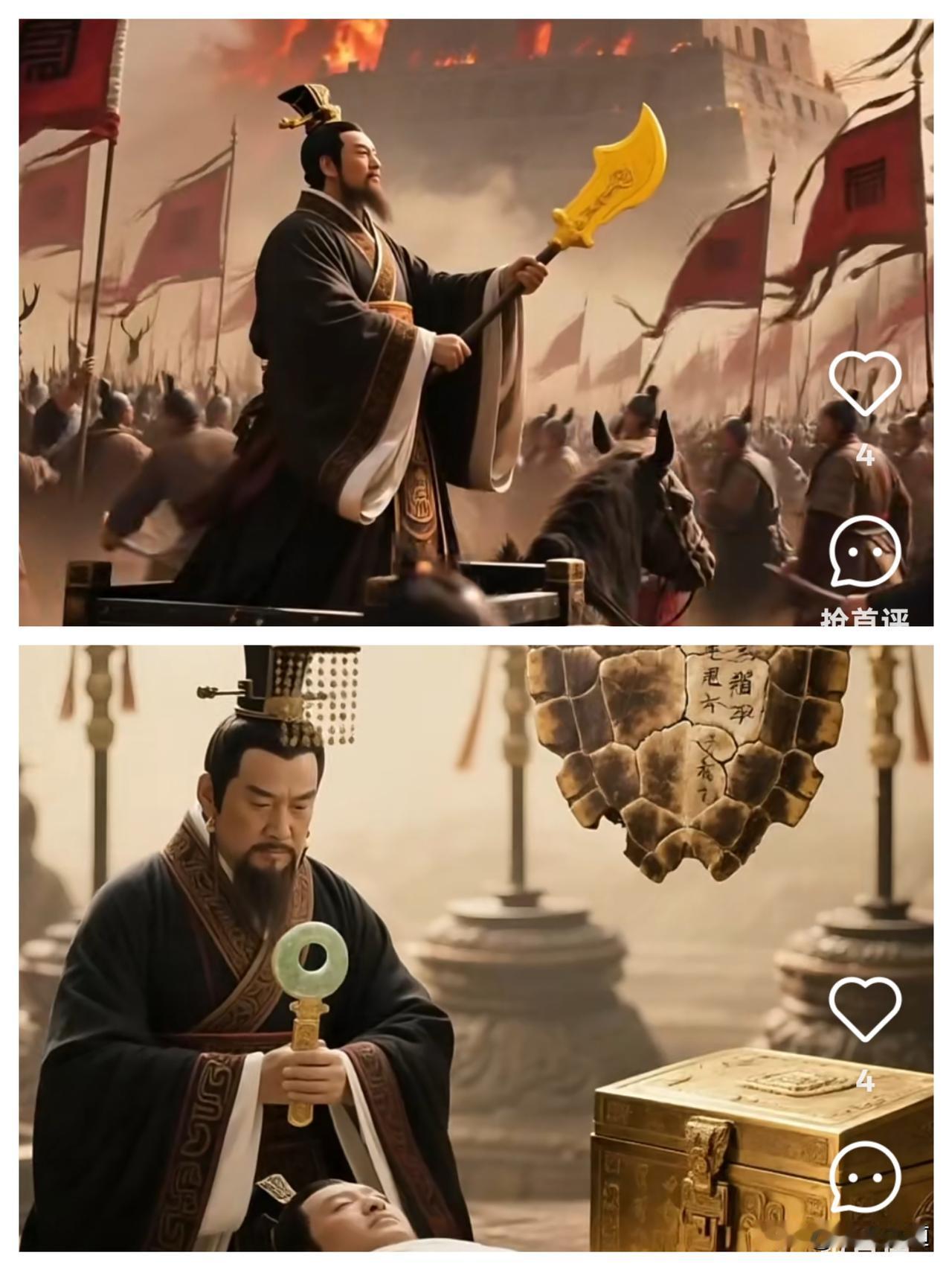 周公篡位？别被史料矛盾骗了，他的野心藏在更狠的地方
 
说周公想篡位的，多半是盯