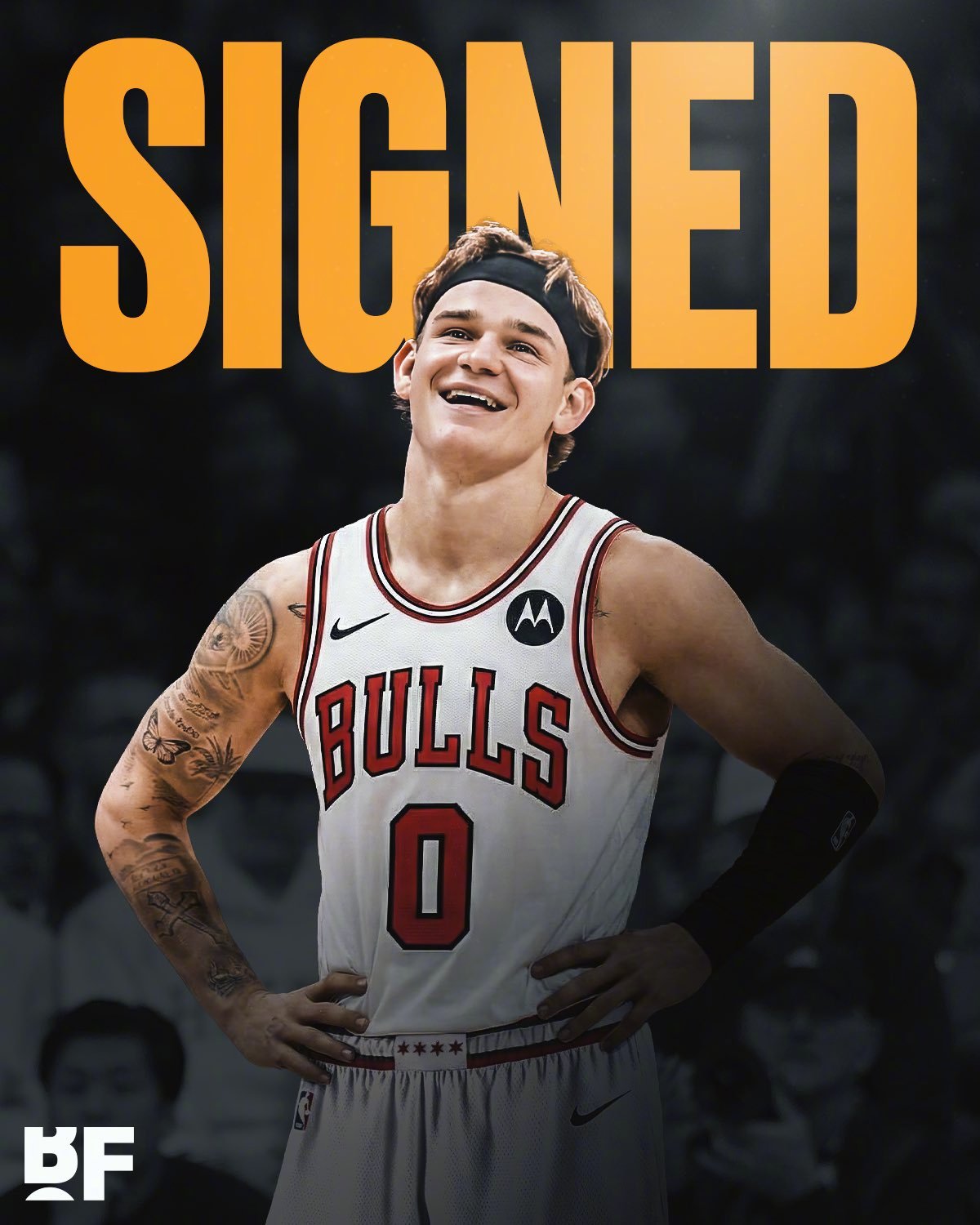 公牛用双向合同签下三届NBA扣篮大赛冠军麦克朗。很多人看到这个新闻，第一反应就是