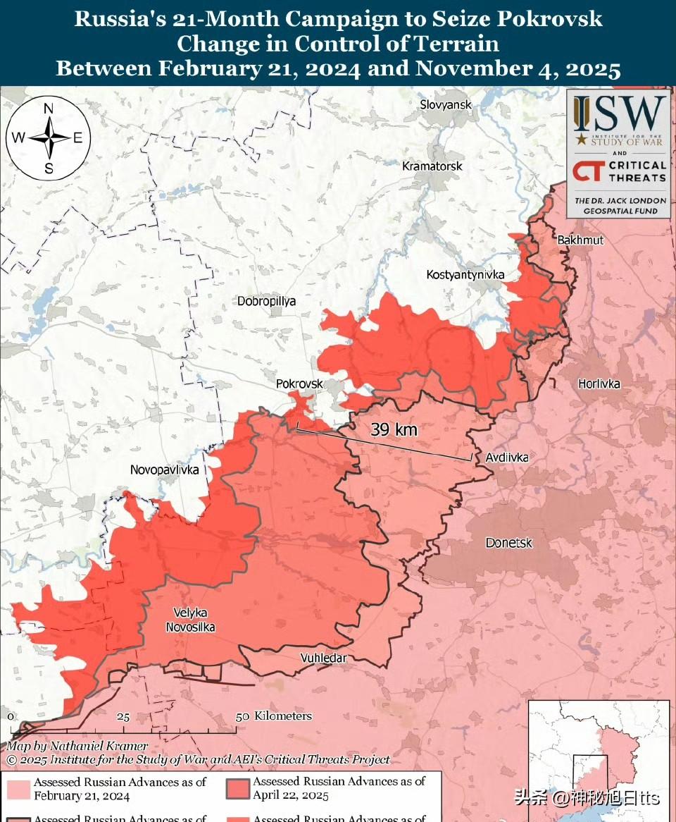 然而俄军的这些BAI拦截行动并未在整个前线都取得同样的效果，而且其经验也未必能推