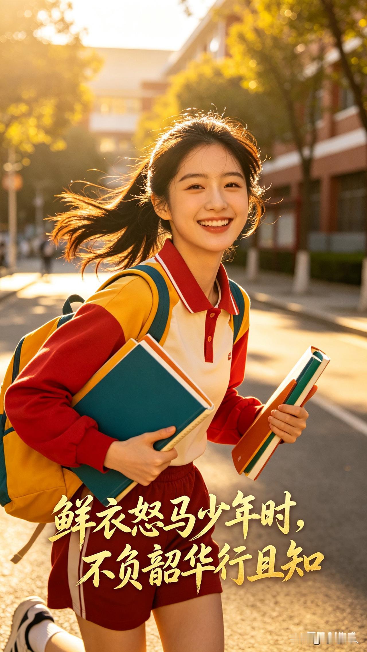 久闻你出的对联，都像看了一帧古风电影！
我这句「鲜衣怒马少年时」，藏着年少时敢闯