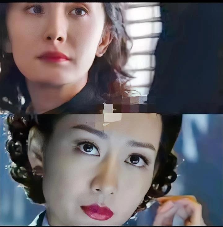 为什么都一边倒的向着王鸥？还是杨幂扮演的更到位，感觉王鸥演的太做作了。不仅有点风