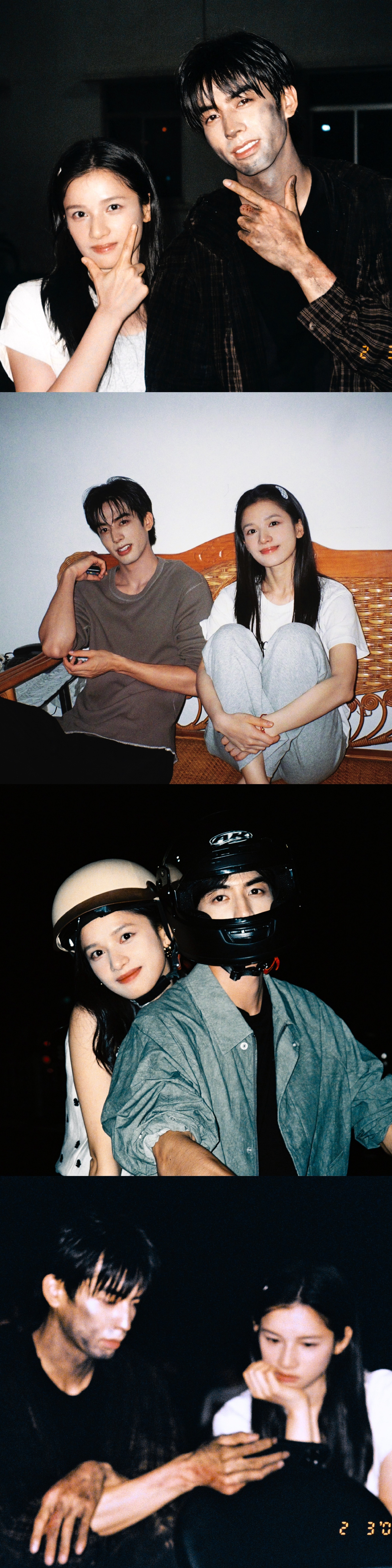 宋威龙张婧仪唱唯一，唯一的威仪宋威龙张婧仪唱唯一苗靖陈异唱唯一野狗骨头床戏 震撼
