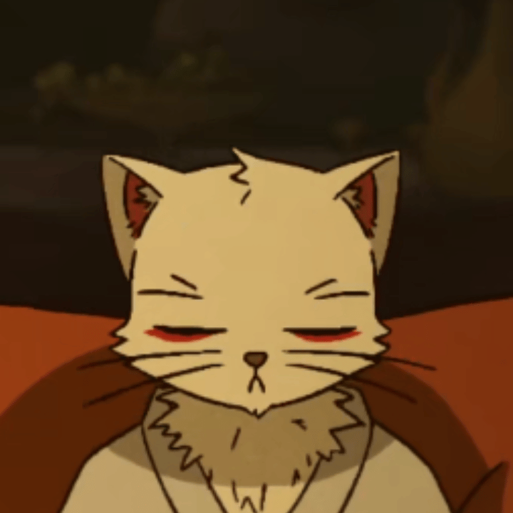 二次元招新季动漫追番团大理寺日志  ………………………………………没错！猫爷就要