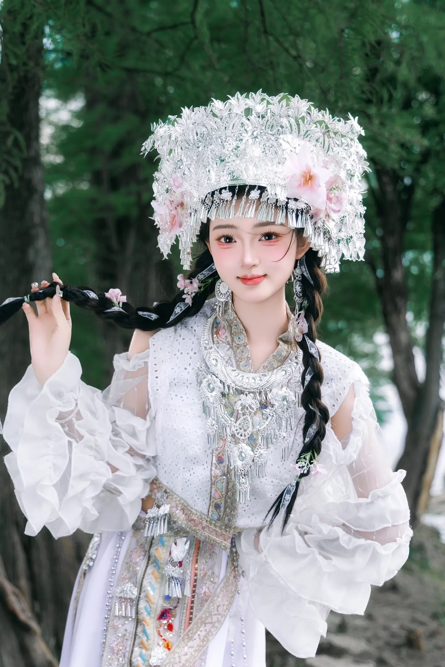 要被大理的苗疆少女美迷糊啦！！！