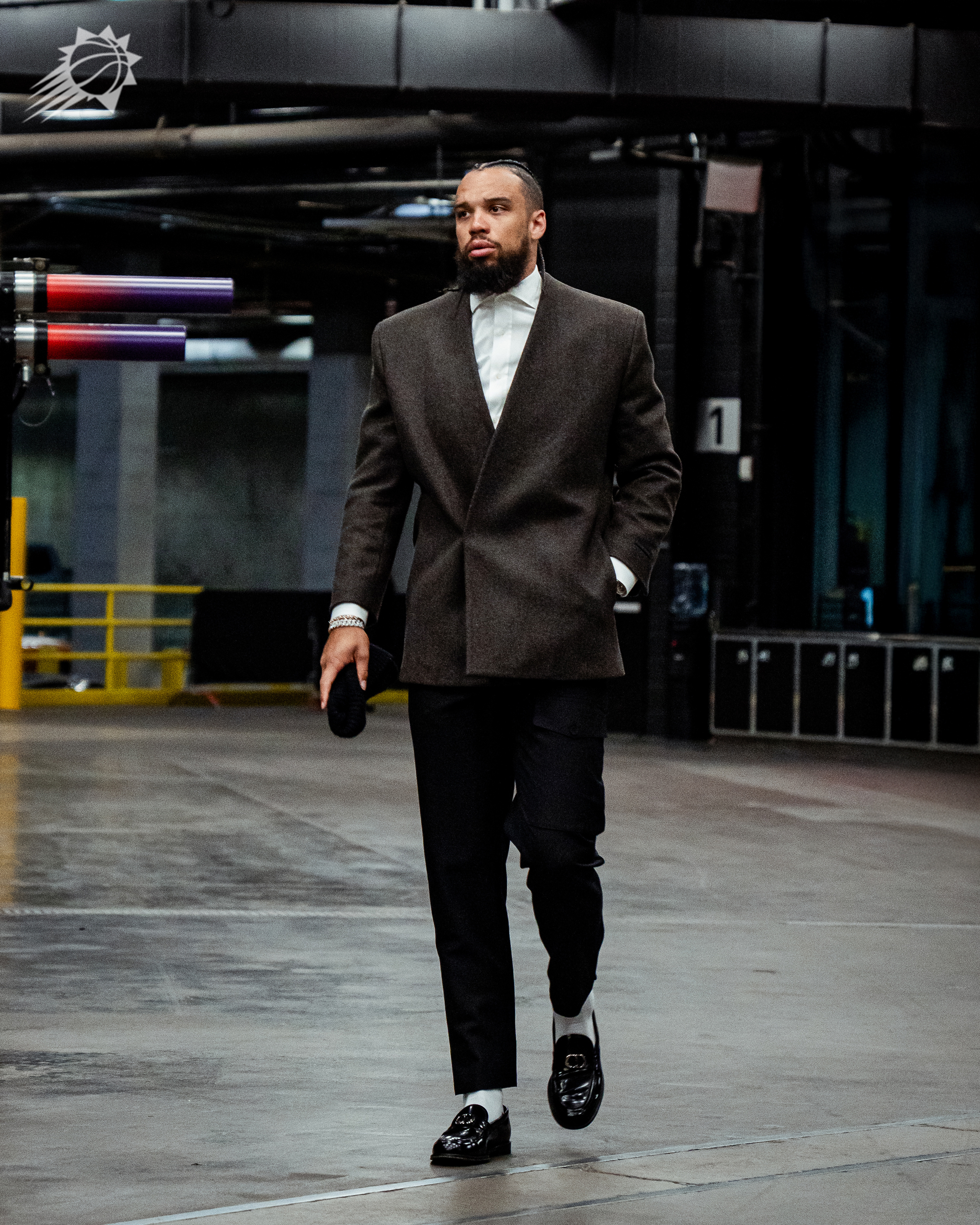 龙哥复出 😤 菲尼克斯太阳 ｜魔术vs太阳