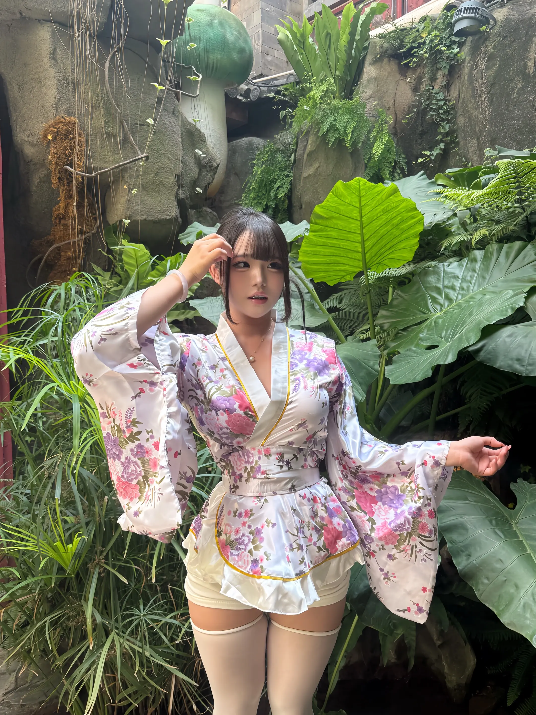 解不开的心结就把它变成蝴蝶结