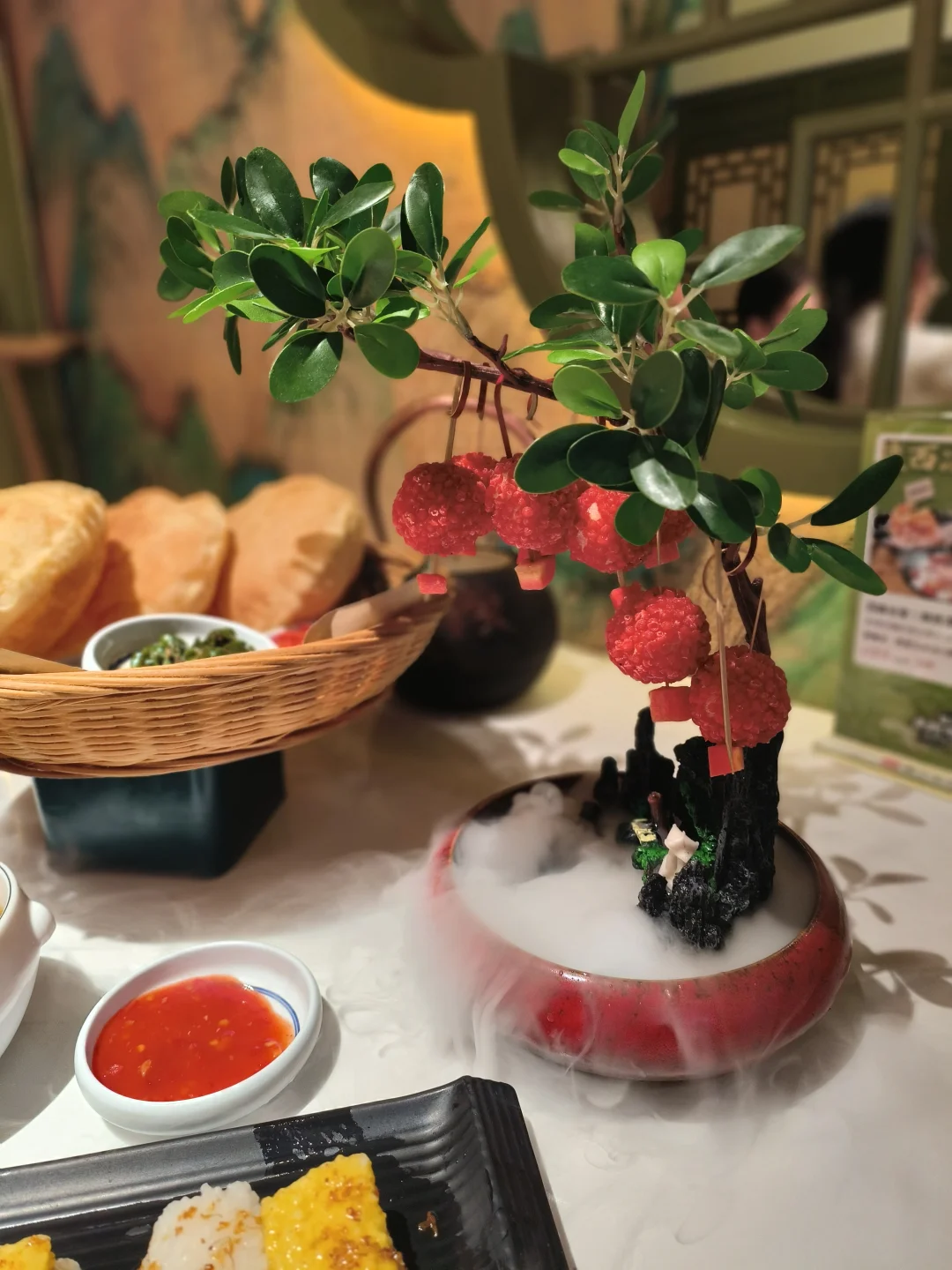 座无虚席的陕菜！还得是你🙊