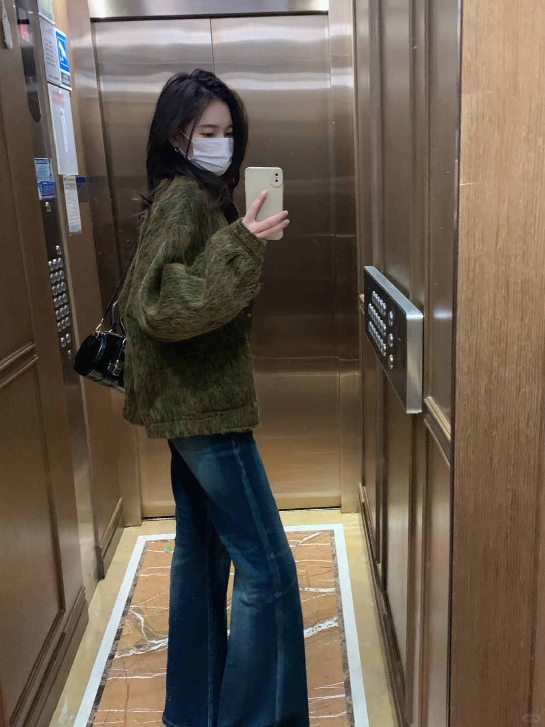绿色好显白！！！