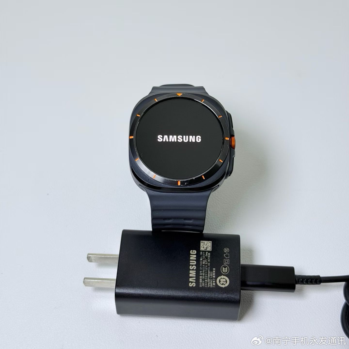 2024三星 WatchUltra智能手表eSIM蜂窝独立通话双频GPS定位 4