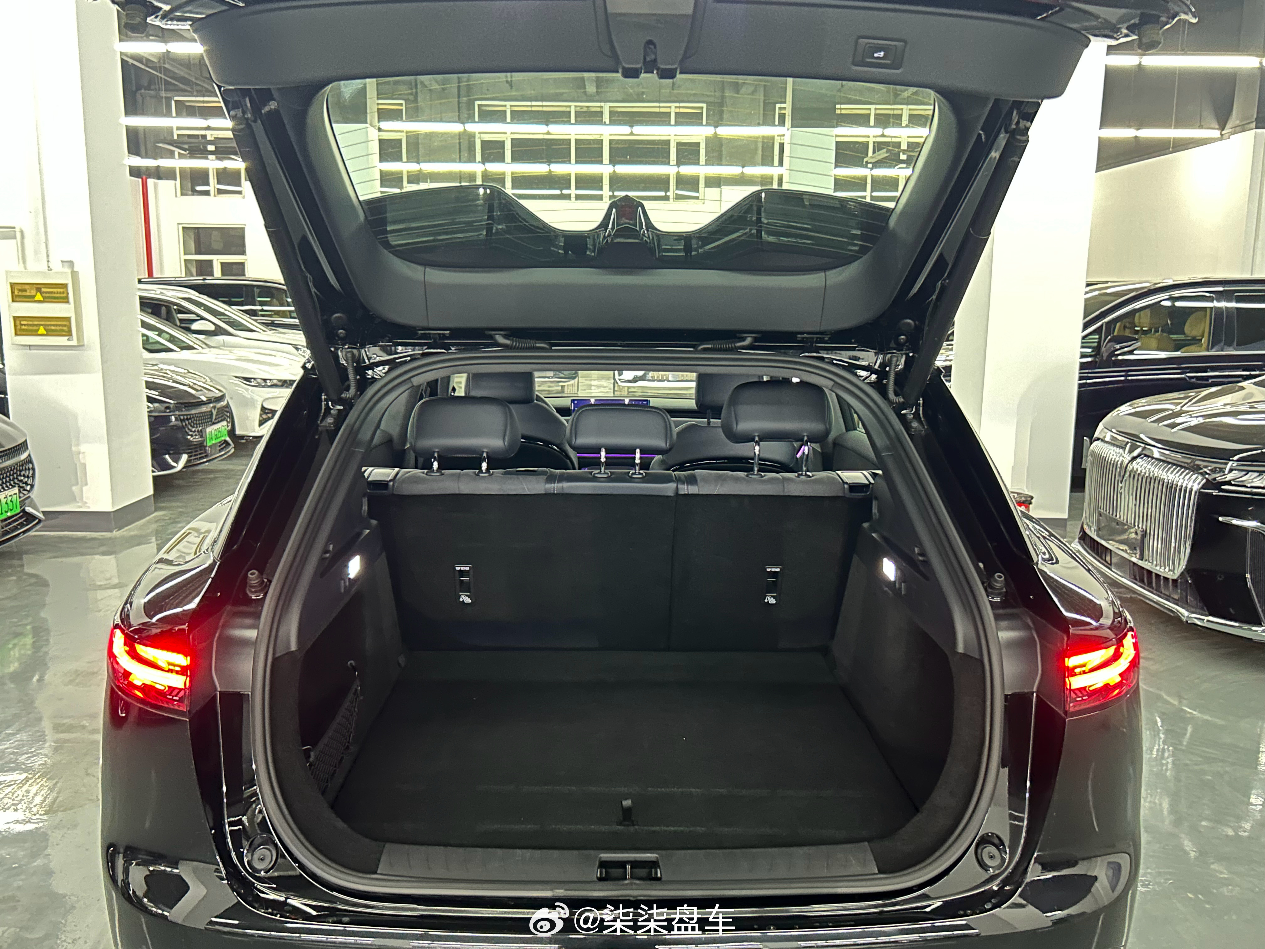 小公里极品知音到店了明盘：12.68万，包过户or提档24款岚图知音650超充版