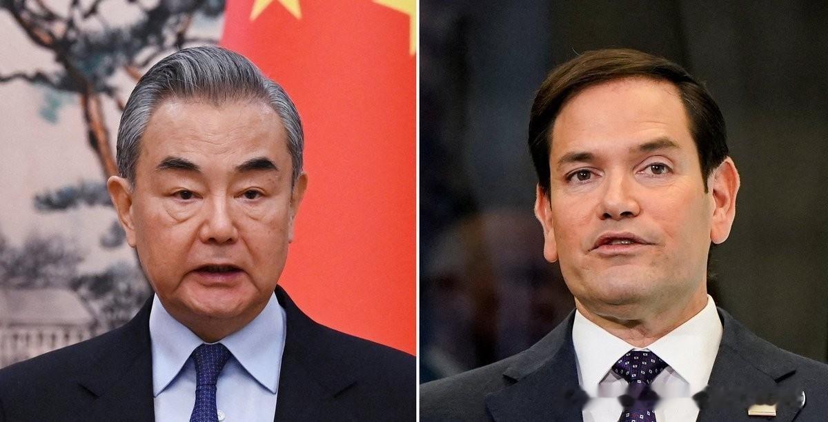 中国公开中美通话后，鲁比奥憋了两天两夜，才勉强憋出两句场面话

两天，两夜，美方