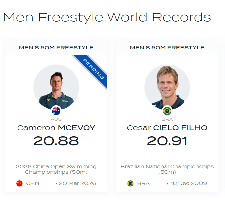 小麦的纪录进入Pending阶段