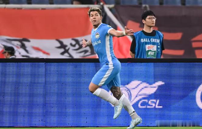 纳萨里奥称希望能为中国队出战；满足归化条件后他将年满34岁8月1日讯 31岁河南