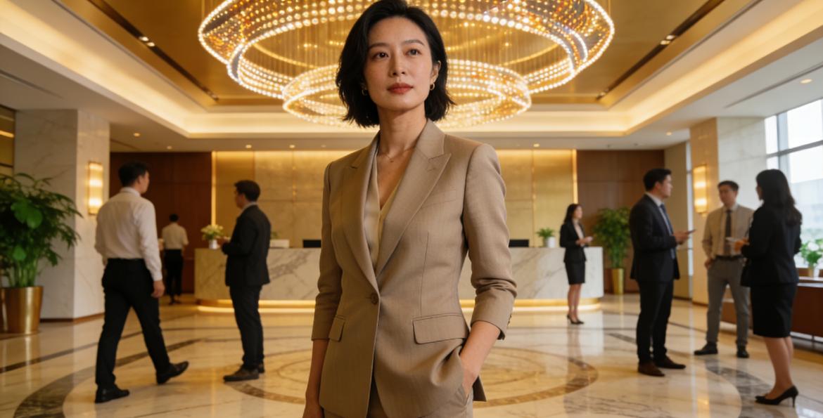 我朋友很懒，老公出轨她也不管。后来，她老公的公司越做越大，她也要脸面就开始不懒了