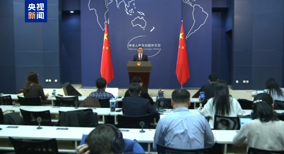 外交部：关于美韩核潜艇合作 希望韩方审慎处理