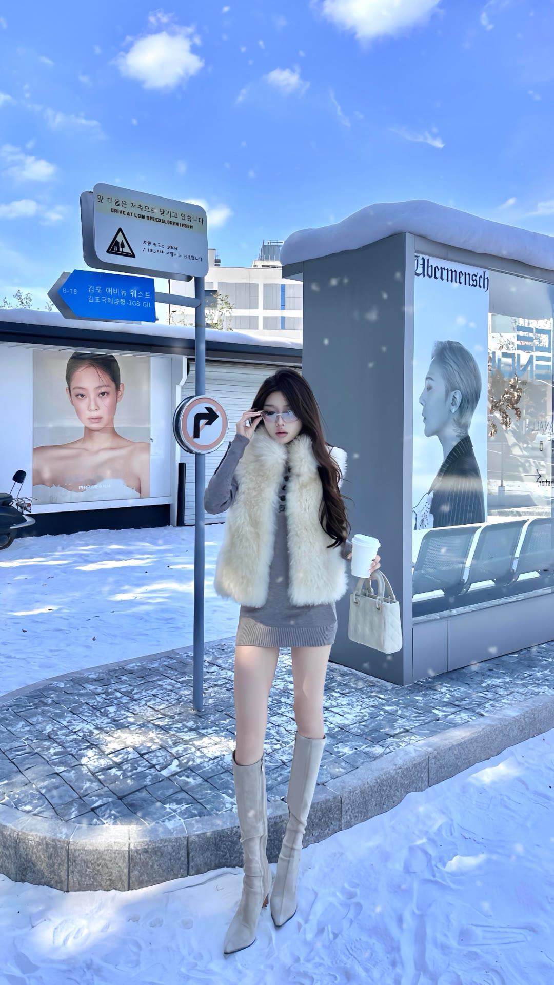 今日快乐穿搭分享