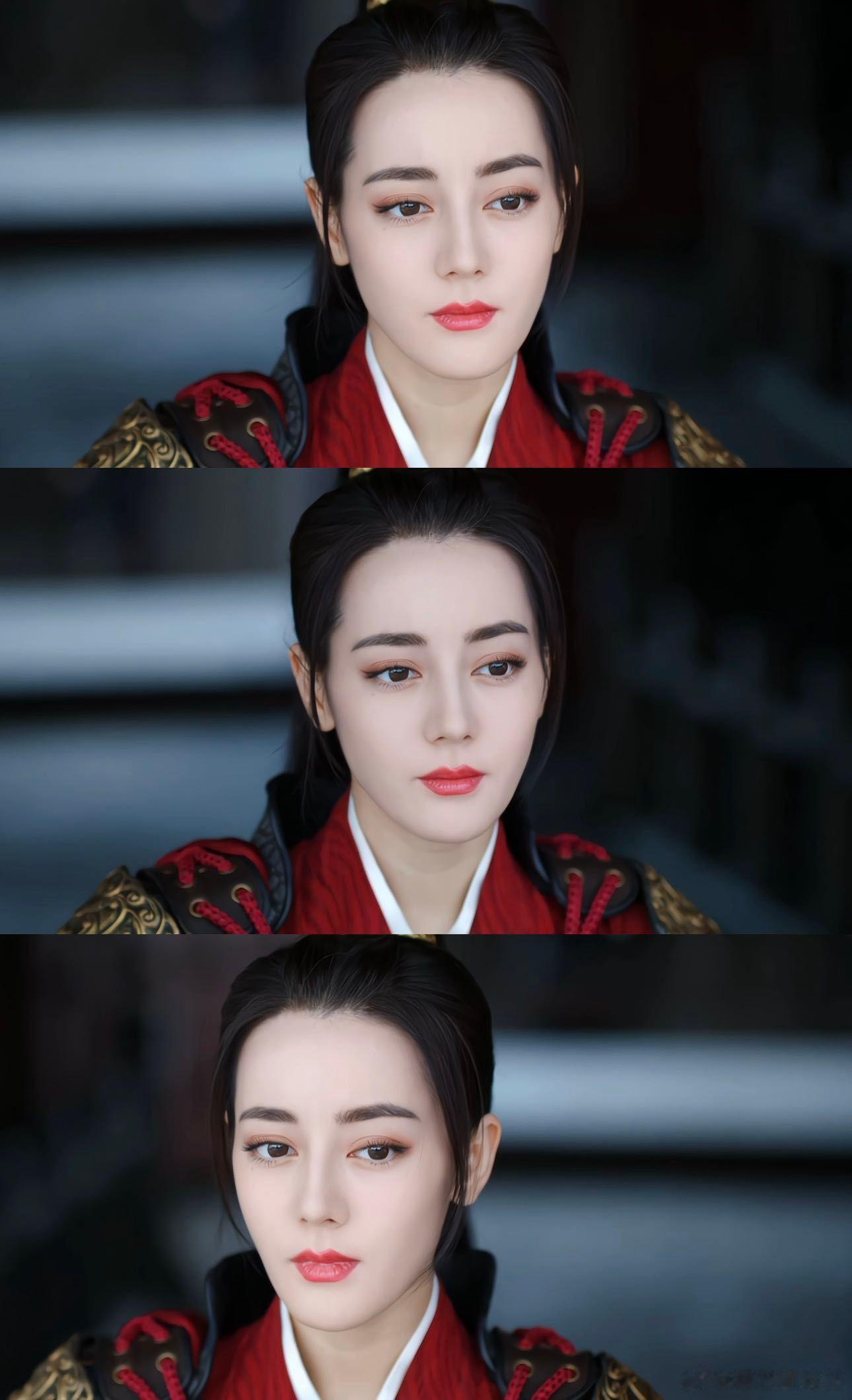 #迪丽热巴哭得心疼狠得发慌# 在这一瞬间是真的非常心疼迪丽热巴的这个角色，一下子