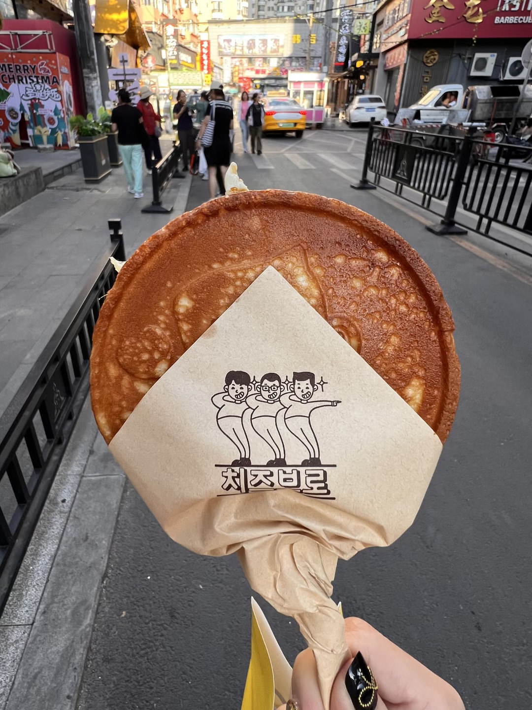 在西塔走了五分钟我感觉我脏了……