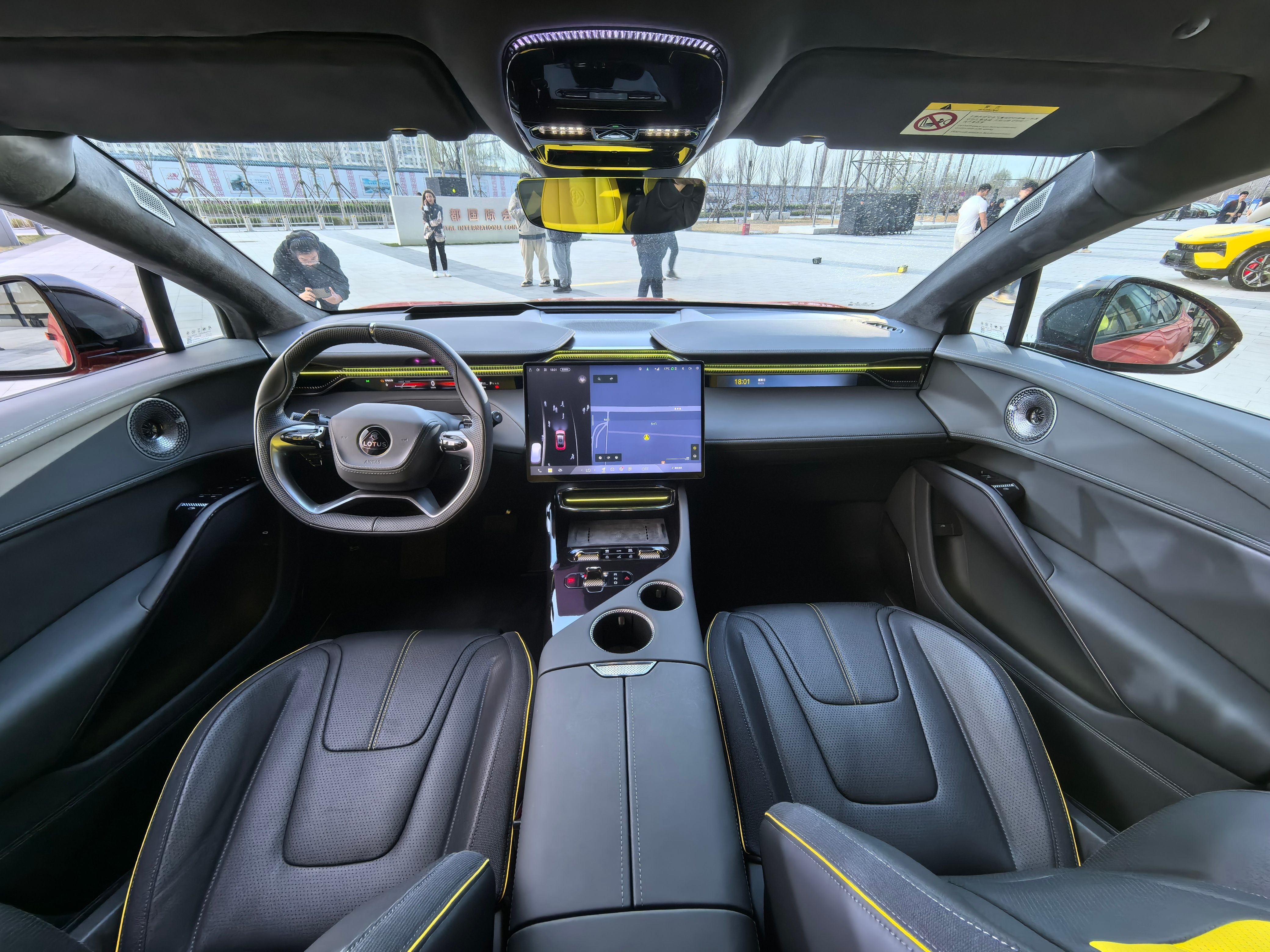 全新莲花forme 正式售价公布Forme 标准版，50.8万元Forme SE