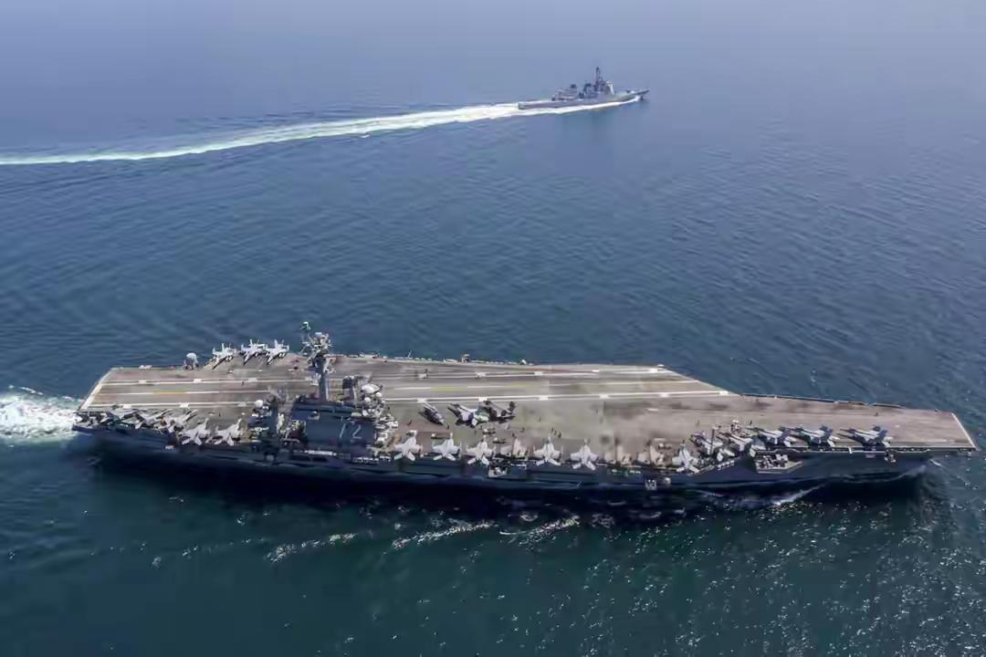 特朗普紧急踩刹车，上合发表声明，不许美国对伊朗动武