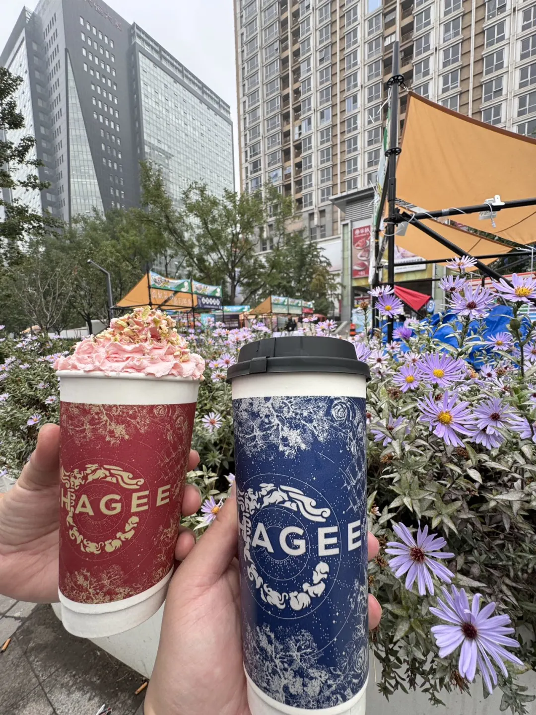 对，你没看错，霸王茶姬又有盲盒惊喜啦！！