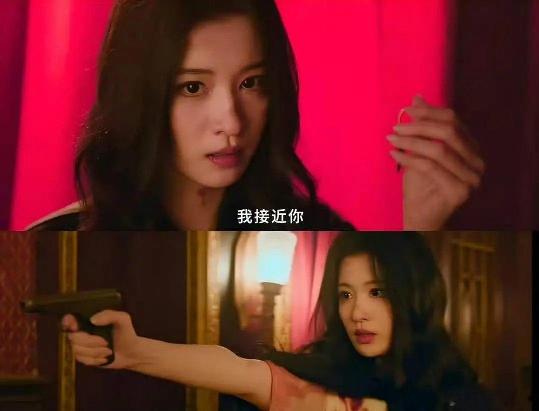 说实话 王楚然肿肿的 如果真的漂亮不可能不吸粉 