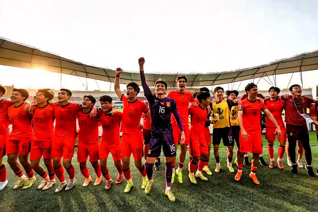 U23亚洲杯半决赛中国对阵越南有胜算吗中国U23对阵越南U23胜算存在但不占优，