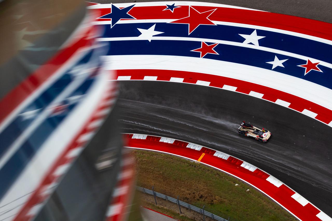 COTA FP2阿斯顿双组登顶：瓦尔基里醒了，Vantage也支棱了
周五下午C