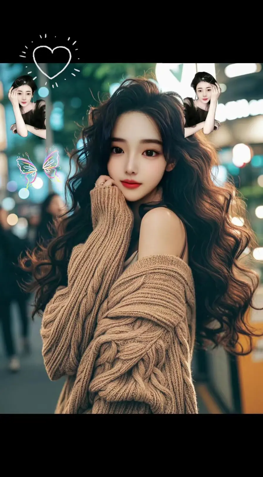 人生就像一场戏，有缘相聚不容。