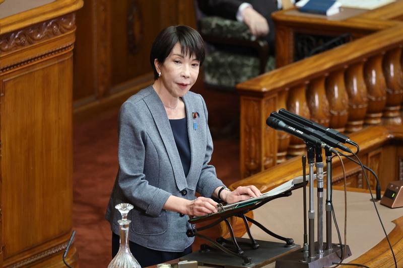 高市早苗的错误言论可太有争议了。她狂言台海冲突可视为日本“存亡危机事态”，这简直